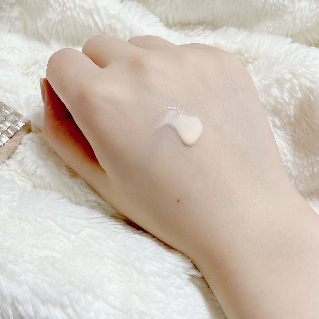 ドラマティックスキンセンサーベース EX/マキアージュ/化粧下地を使ったクチコミ(2枚目)