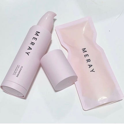 メルティング クレンジング バター/MERAY/クレンジングバームを使ったクチコミ(6枚目)