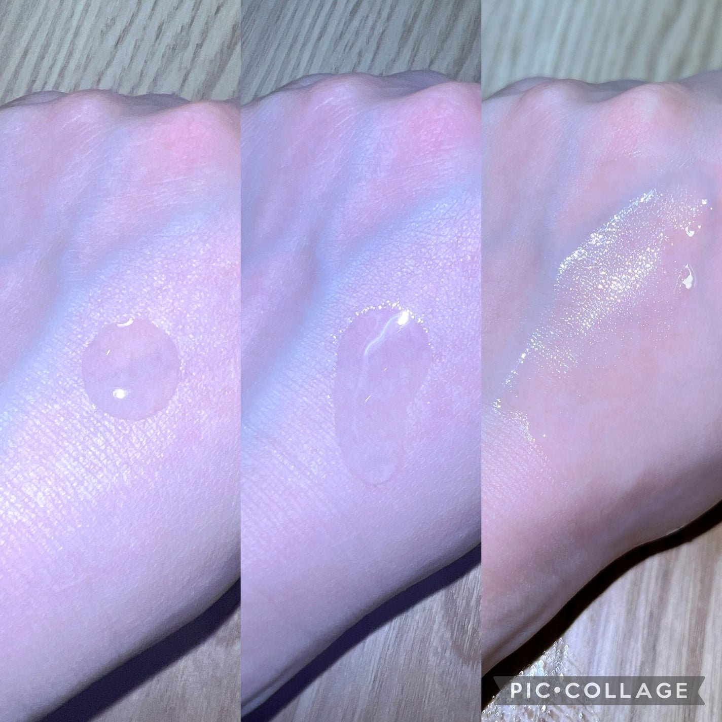 VC ホワイトピールセラム/SKIO/ブースター・導入液を使ったクチコミ(3枚目)