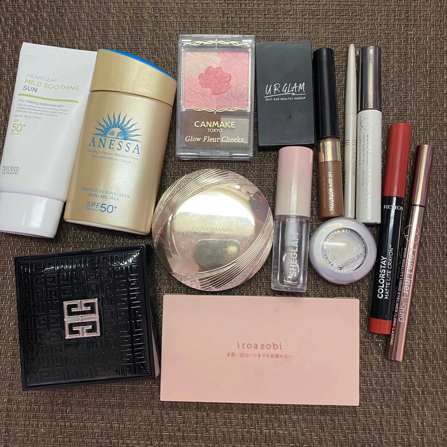 グロウフルールチークス/キャンメイク/パウダーチークを使ったクチコミ(3枚目)