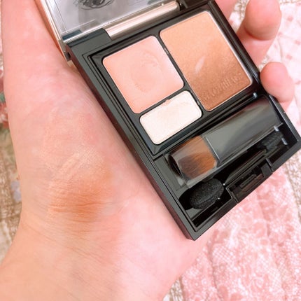 ドラマティックスタイリングアイズS/マキアージュ/アイシャドウパレットを使ったクチコミ(2枚目)