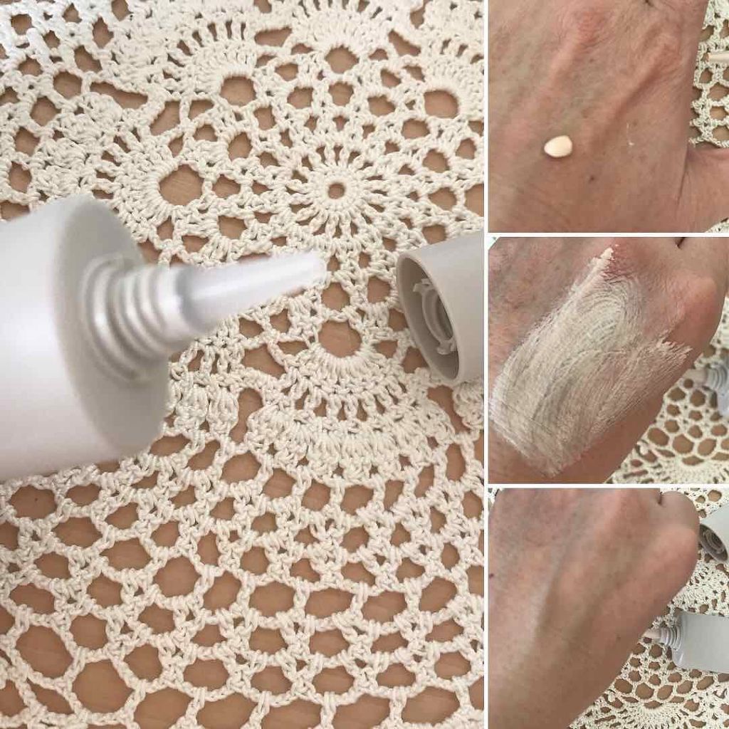 メイクアップ クリームN/ナチュラグラッセ/化粧下地を使ったクチコミ(1枚目)