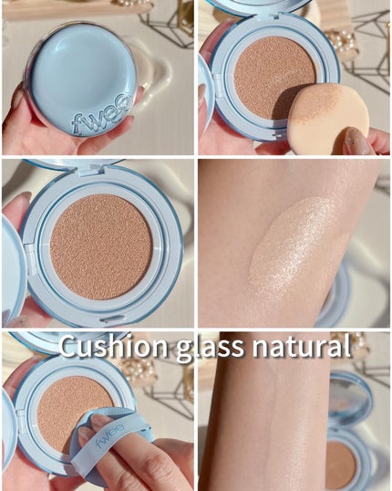 フィー リップアンドチーク ブラーリープリンポット/fwee/口紅を使ったクチコミ(5枚目)