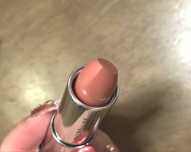 カラーセンセーショナル リップスティック A /MAYBELLINE NEW YORK/口紅を使ったクチコミ（3枚目）