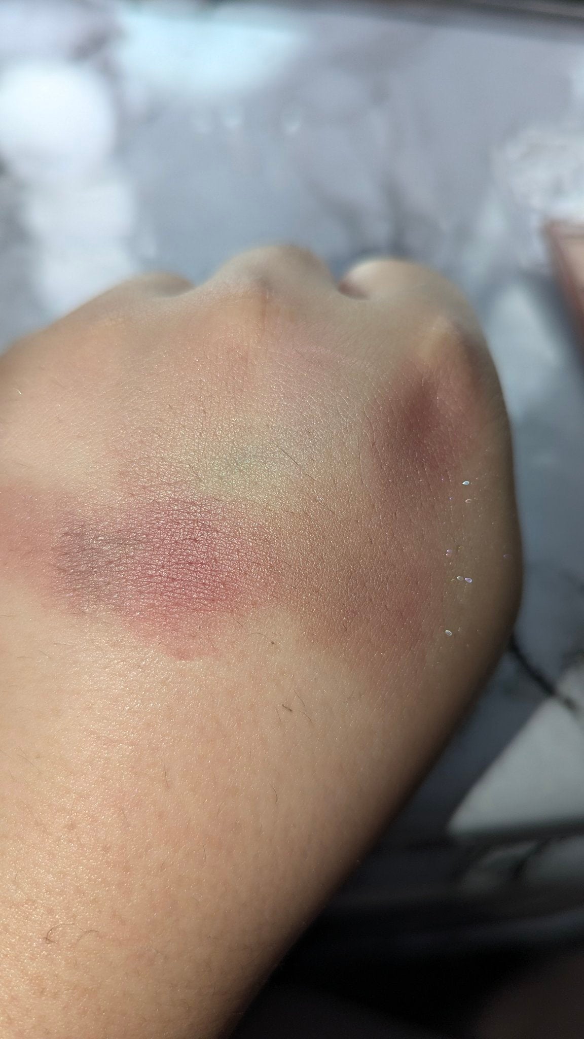 プティパレットアイズ(マットタイプ)/キャンメイク/パウダーアイシャドウを使ったクチコミ(10枚目)