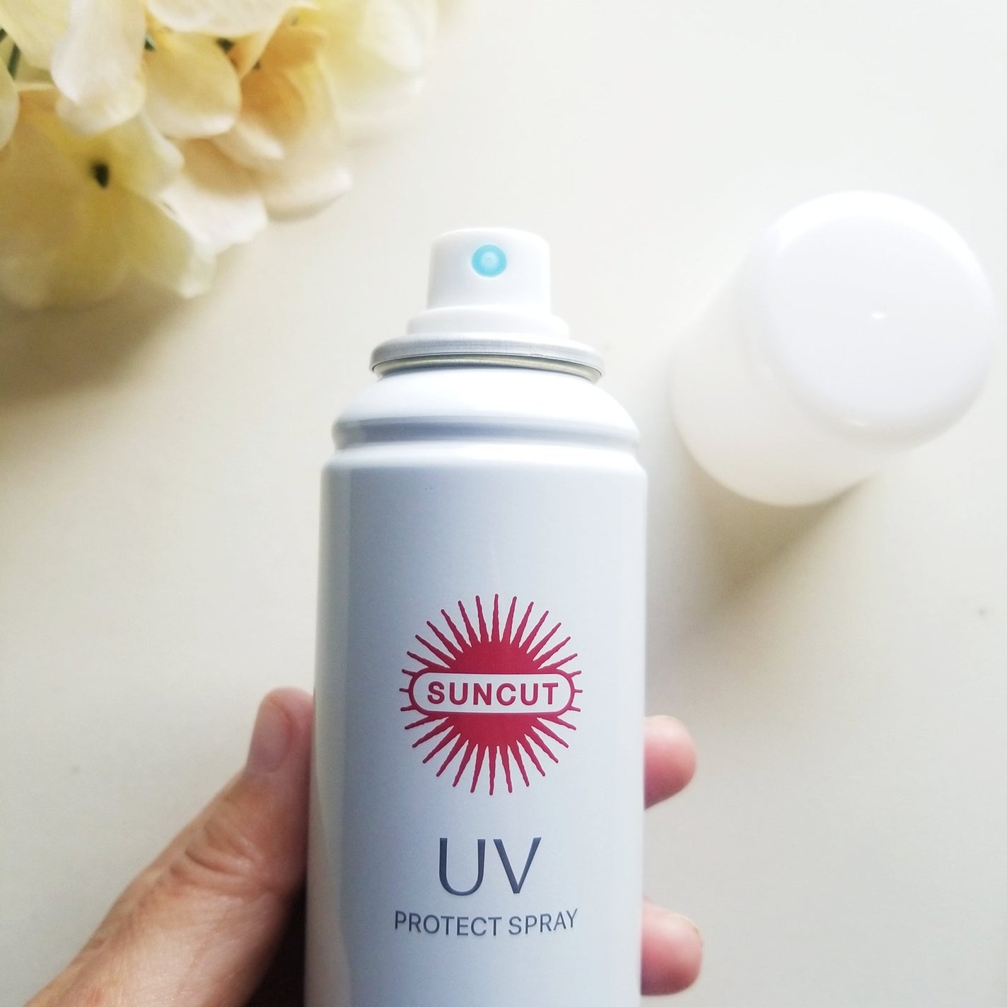 サンカットR プロテクトUV スプレー/サンカット®/日焼け止めミスト・スプレーを使ったクチコミ(3枚目)