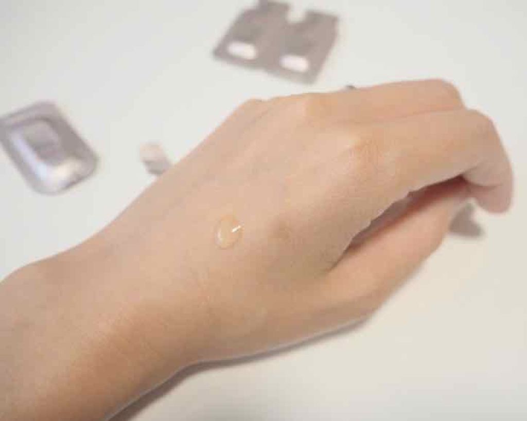 リペアジーニアス/BENEFIQUE/美容液を使ったクチコミ（1枚目）