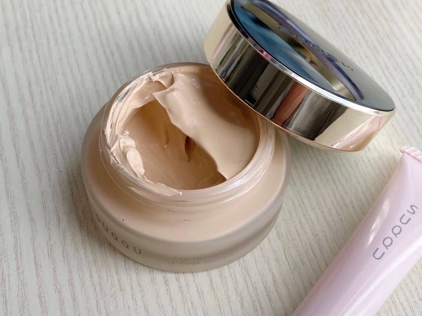 トリートメント セラム プライマー/SUQQU/化粧下地を使ったクチコミ(2枚目)