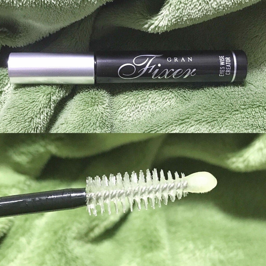 アイズワイズクリエイター/グランフィクサー/まつげ美容液を使ったクチコミ(2枚目)