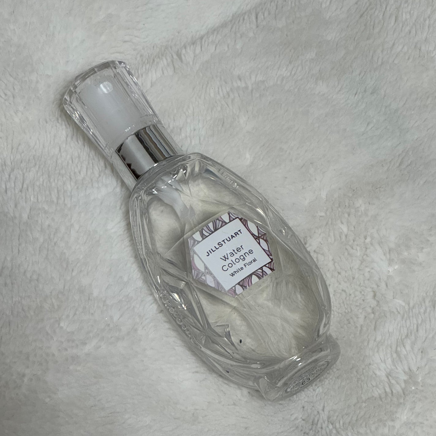 ウォーターコロン ホワイトフローラル/JILL STUART/香水(レディース)を使ったクチコミ(1枚目)