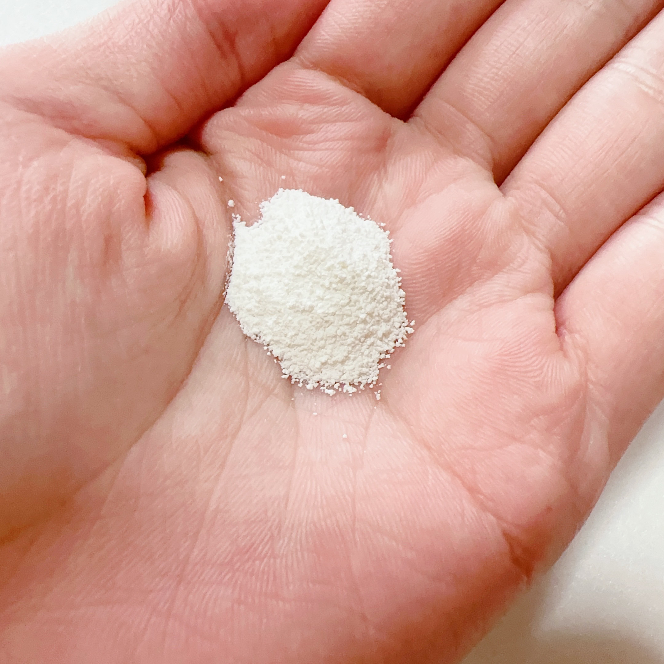 ホワイト クレイ酵素クレンザー	/SKIN SIGNAL/洗顔パウダーを使ったクチコミ（3枚目）