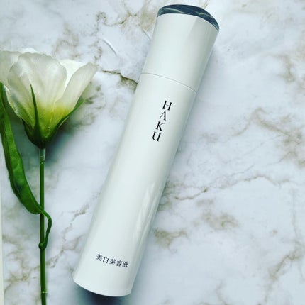 メラノフォーカスZ/HAKU/美容液を使ったクチコミ(1枚目)