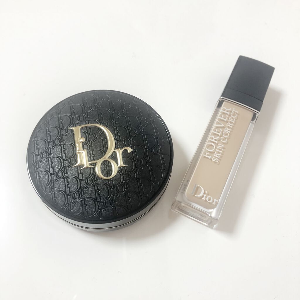 【旧】ディオールスキン フォーエヴァー スキン コレクト コンシーラー/Dior/リキッドコンシーラーを使ったクチコミ（1枚目）