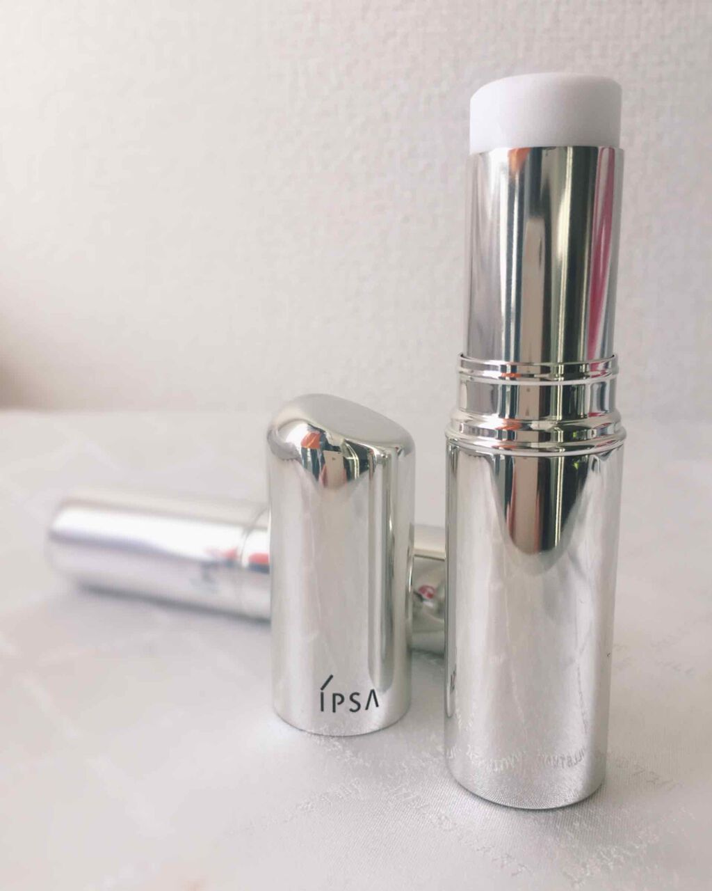 ザ・タイムR デイエッセンススティック/IPSA/美容液を使ったクチコミ（1枚目）