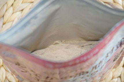 ミライPlus お肌のうるおい対策プロテインパウダー/森永乳業/その他プロテインを使ったクチコミ(2枚目)