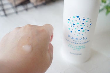 うるおいin手肌すっきり洗浄乳液 240ml/Pure-ria/ハンドクリームの画像