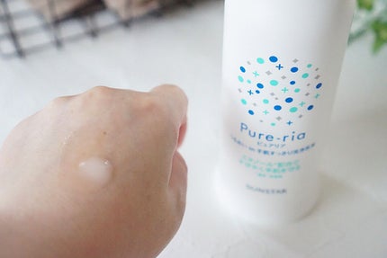 うるおいin手肌すっきり洗浄乳液/Pure-ria/ハンドクリームを使ったクチコミ(4枚目)