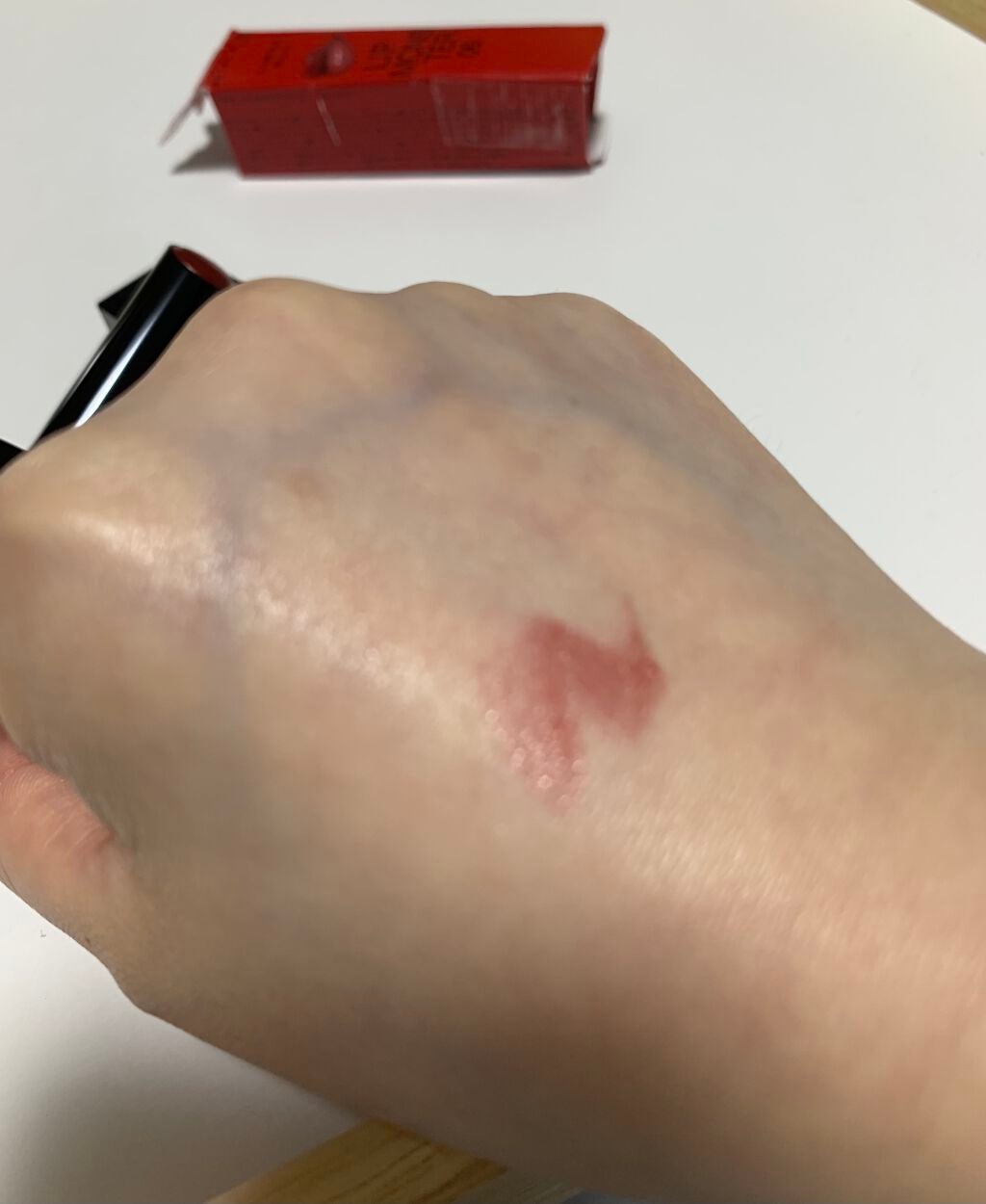 ケイト リップモンスター/KATE/口紅を使ったクチコミ(2枚目)