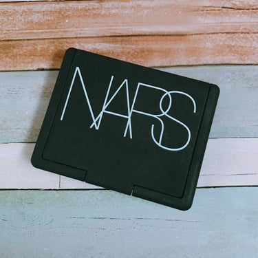 ブラッシュ/NARS/パウダーチークを使ったクチコミ（2枚目）