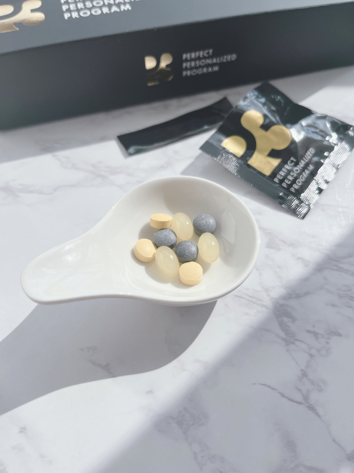 P3 NMNパーフェクトサプリメント/P3/健康サプリメントを使ったクチコミ(3枚目)