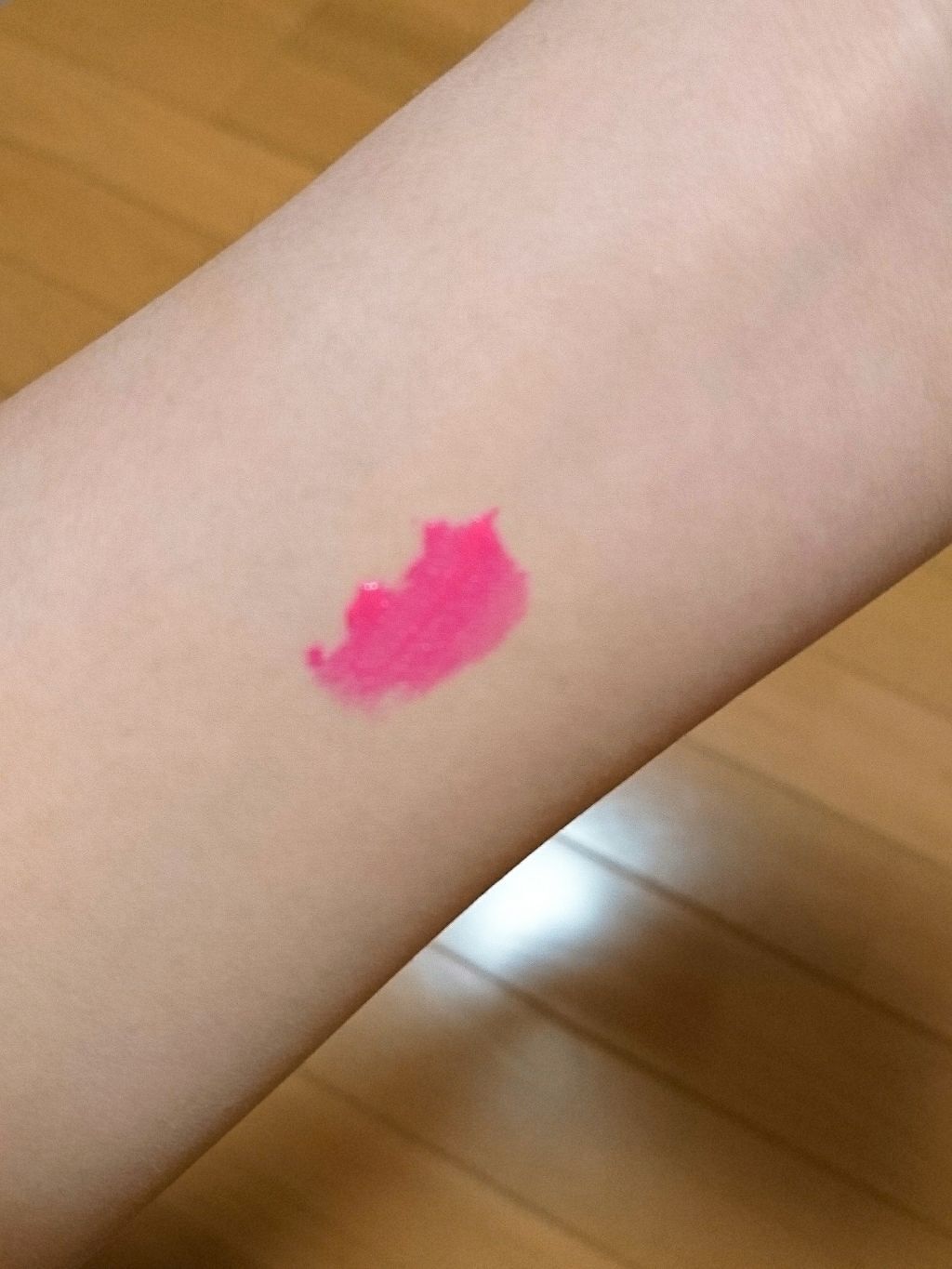 エンジェルリップタトゥー/ベリサム/リップグロスを使ったクチコミ(2枚目)