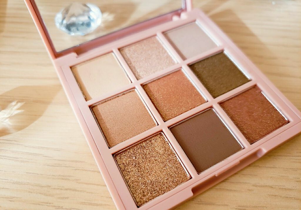 3CE マルチアイカラーパレット/3CE/アイシャドウパレットを使ったクチコミ（2枚目）