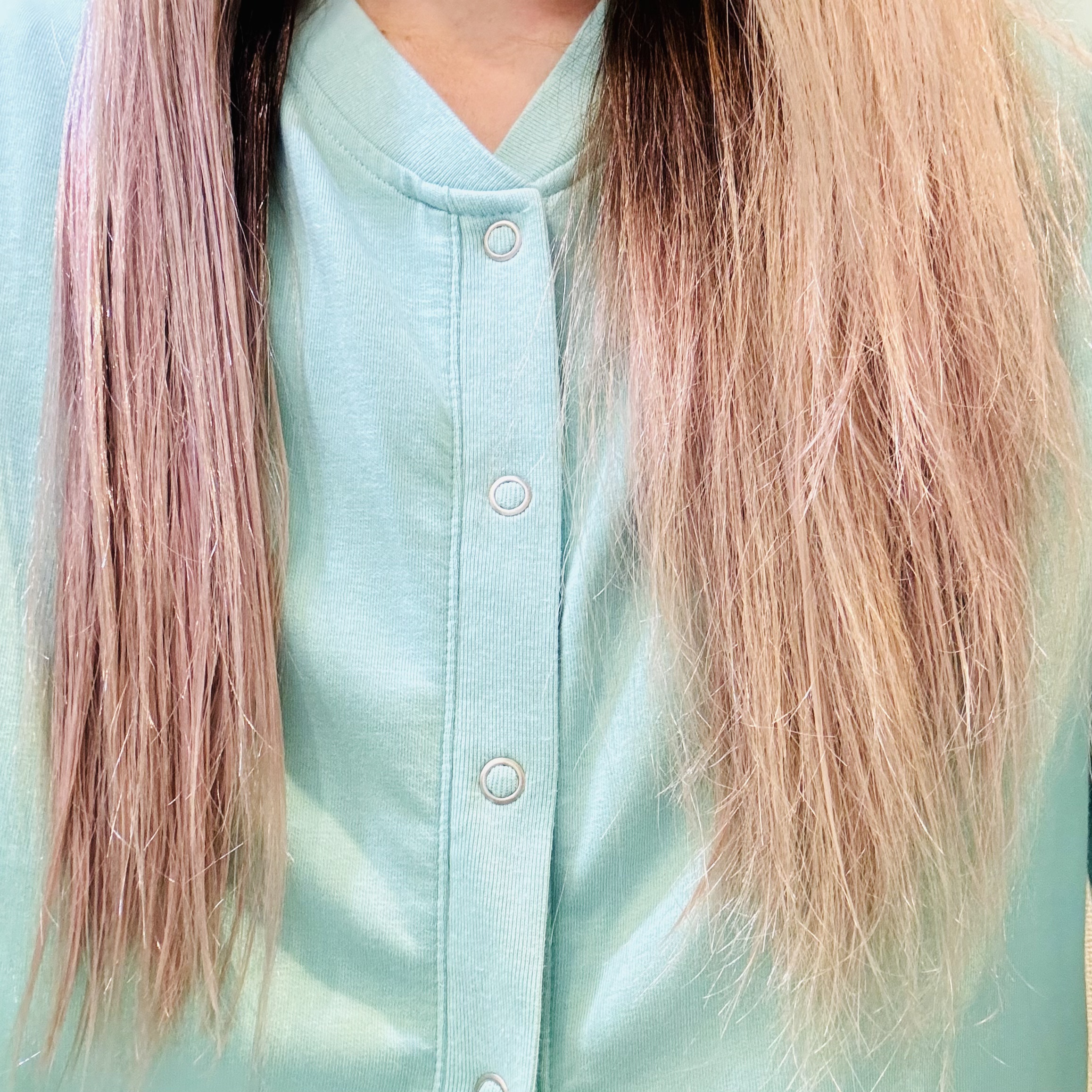 リアス ディープ モイスチャー シカ ヘアオイル/riasu/ヘアミルクを使ったクチコミ（3枚目）