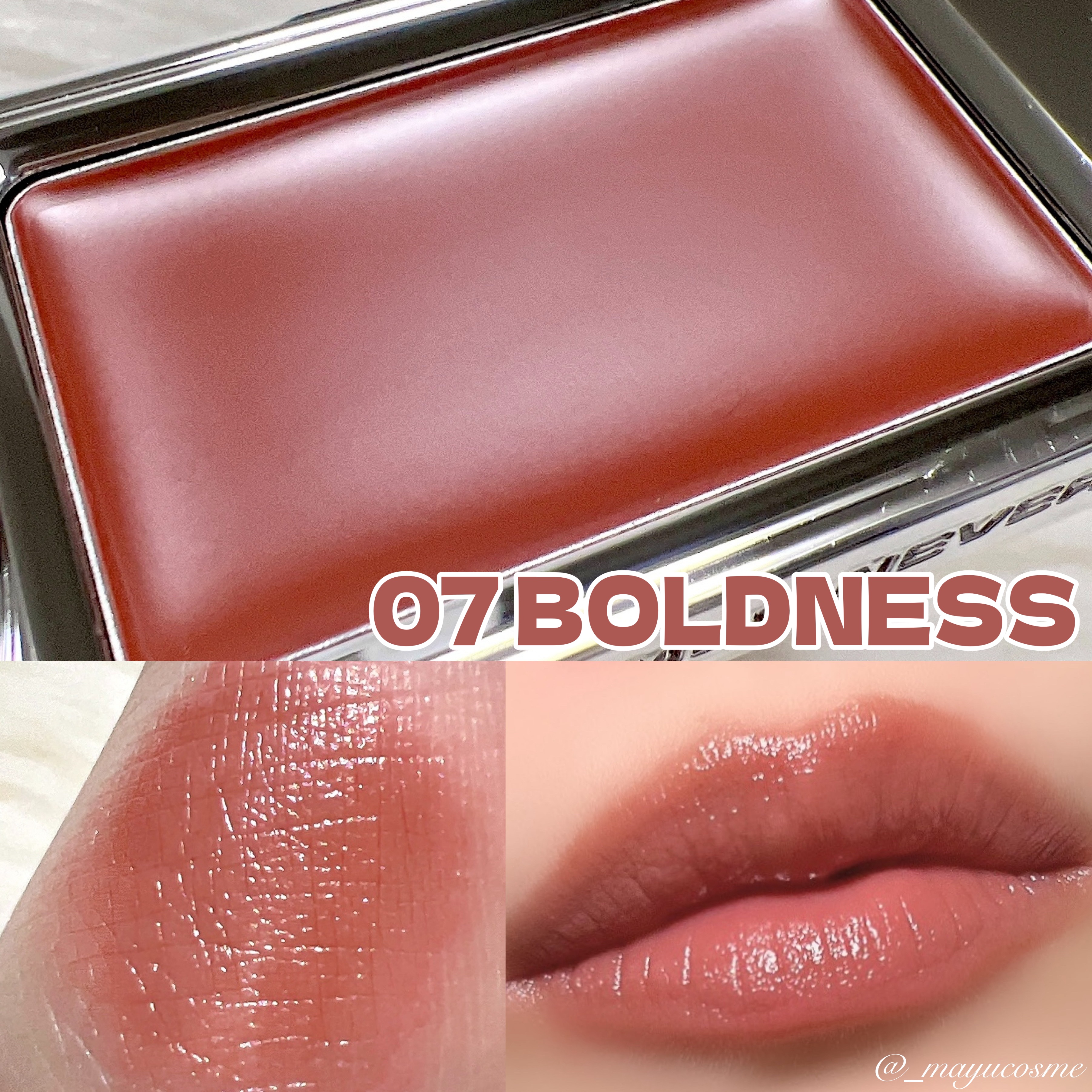 BRAYE LIPSLEEK/BRAYE/口紅を使ったクチコミ（3枚目）