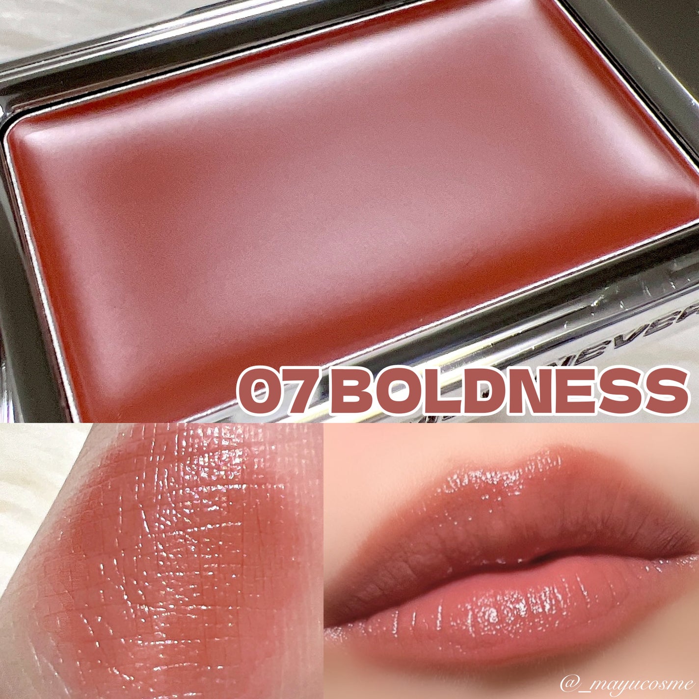 BRAYE LIPSLEEK/BRAYE/口紅を使ったクチコミ(3枚目)