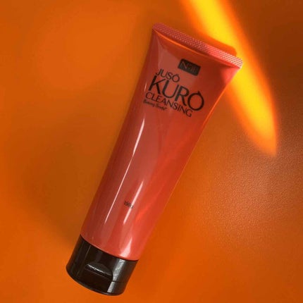 JUSO KURO CLEANSING/NAKUNA-RE/クレンジングジェルを使ったクチコミ(1枚目)