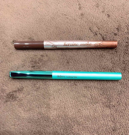 「密着アイライナー」クリームペンシル/デジャヴュ/ペンシルアイライナーを使ったクチコミ(4枚目)