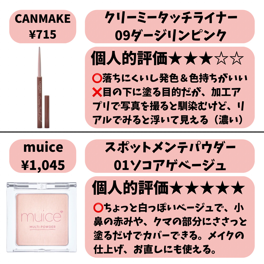 フィー 3Dボリューミンググロス/fwee/リップグロスを使ったクチコミ（3枚目）