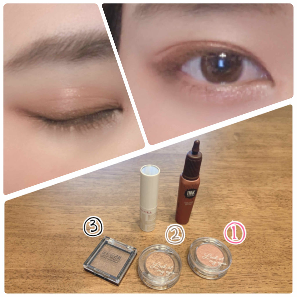 ピンク モーメント インク カラー カラ/PERIPERA/マスカラを使ったクチコミ（2枚目）