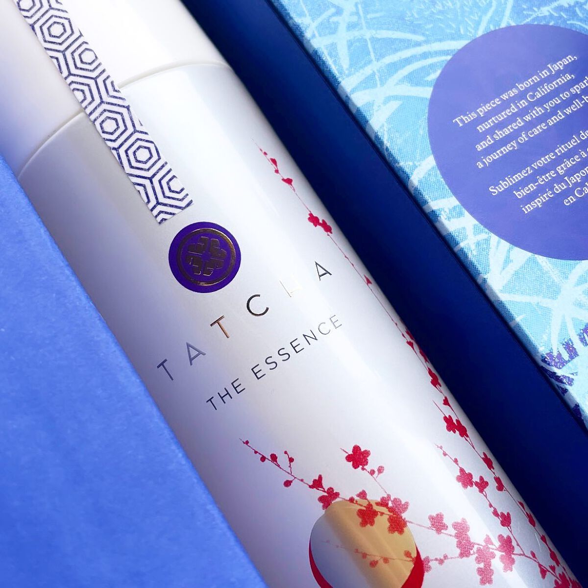 エッセンス/タッチャ/化粧水を使ったクチコミ(1枚目)