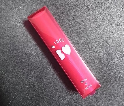 つやぷるリップR/b idol/口紅を使ったクチコミ(1枚目)