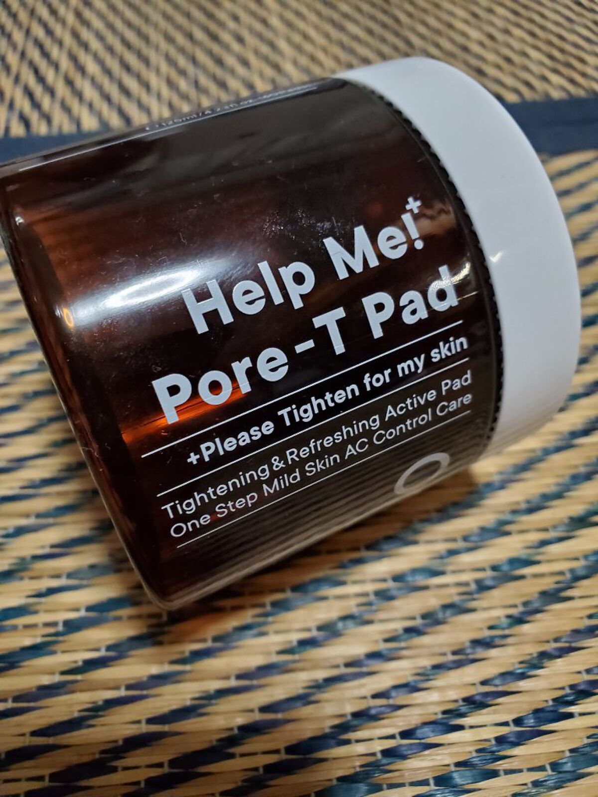 ヘルプミー! ポア-Tパッド/One-day's you/トナーパッドを使ったクチコミ（1枚目）