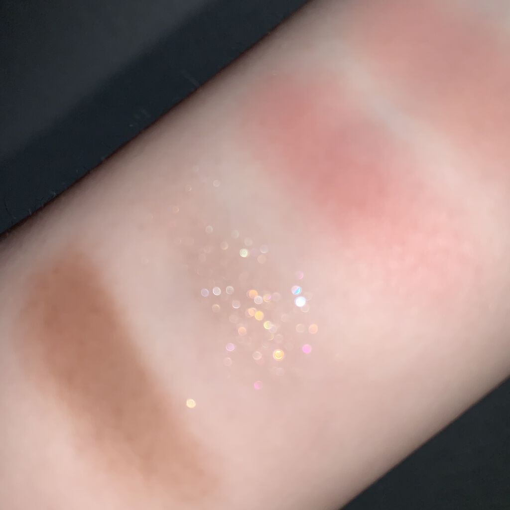 ベターザンアイズ/rom&nd/アイシャドウパレットを使ったクチコミ（3枚目）