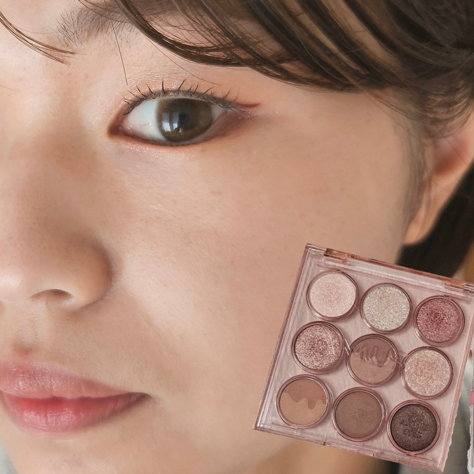 クリーミータッチライナー/キャンメイク/ジェルアイライナーを使ったクチコミ（2枚目）