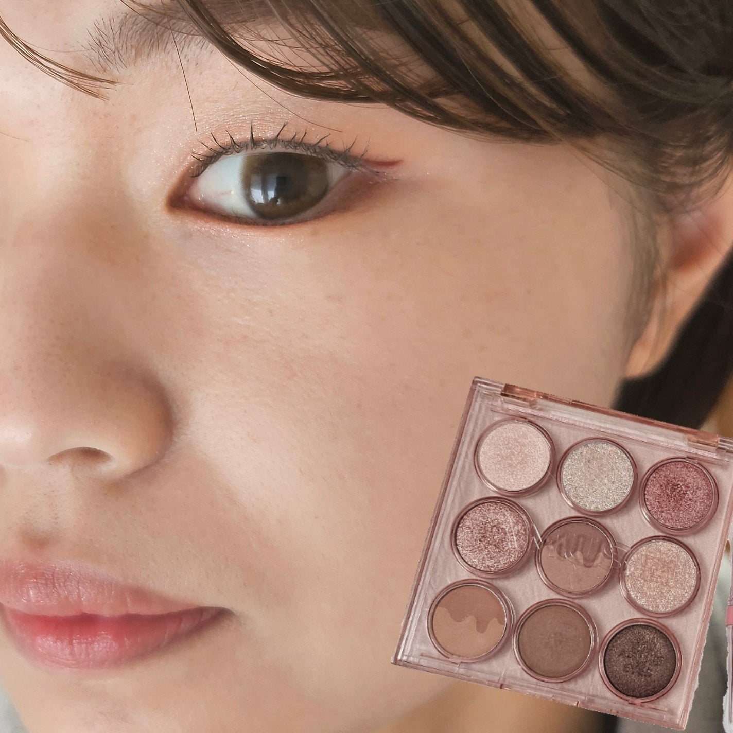 クリーミータッチライナー/キャンメイク/ジェルアイライナーを使ったクチコミ(2枚目)