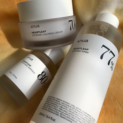 ドクダミ 77 スージングトナー/Anua/化粧水を使ったクチコミ(1枚目)