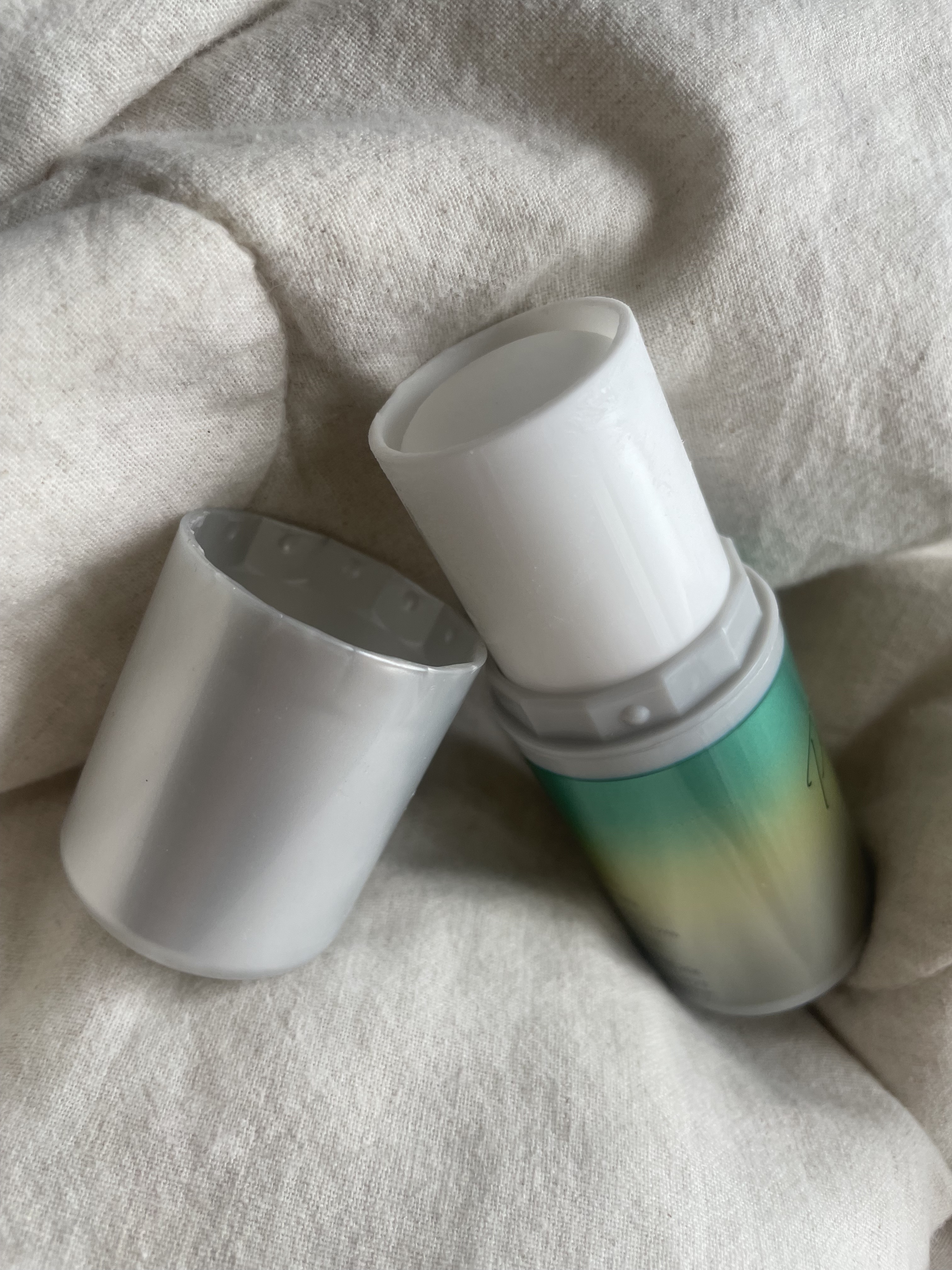 汗ブロックスティック プレミアム/Ban/デオドラント・制汗剤を使ったクチコミ（1枚目）