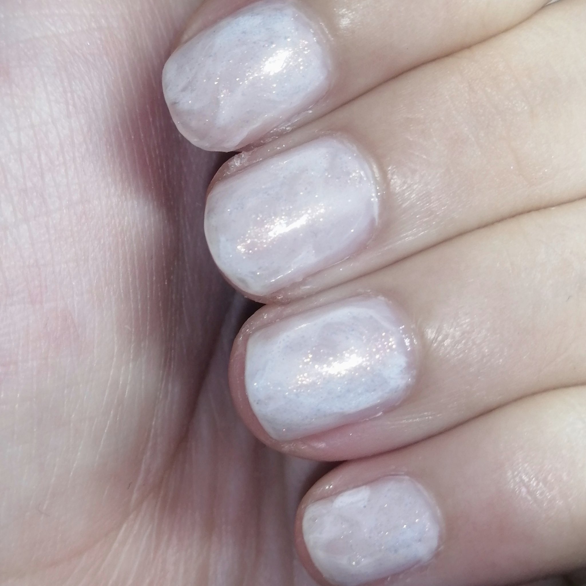 カラフルネイルズ/キャンメイク/マニキュアを使ったクチコミ（1枚目）