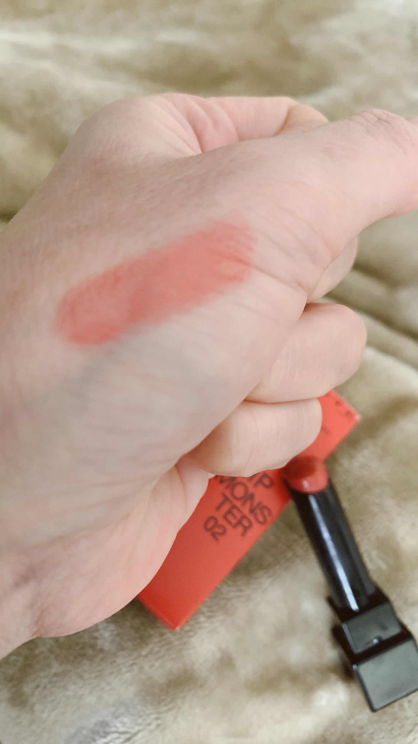 ケイト リップモンスター/KATE/口紅を使ったクチコミ(3枚目)