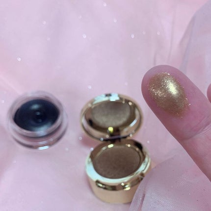 クリーム アンド パウダー アイ カラー/TOM FORD BEAUTY/ジェル・クリームアイシャドウを使ったクチコミ(4枚目)