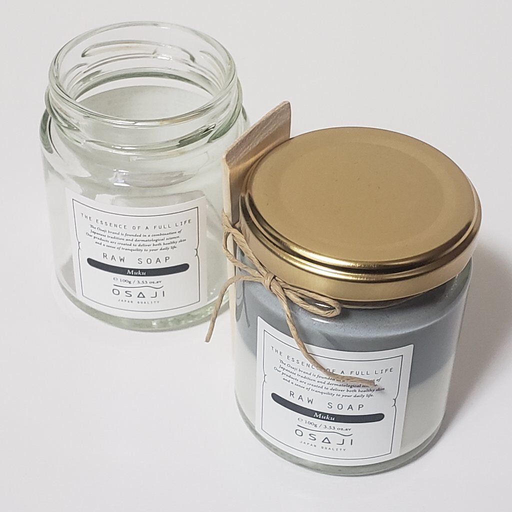 ローソープ /OSAJI/その他洗顔料を使ったクチコミ（2枚目）