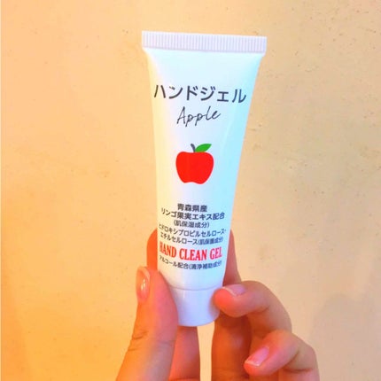 ハンドジェル/DAISO/ハンドジェルを使ったクチコミ(1枚目)