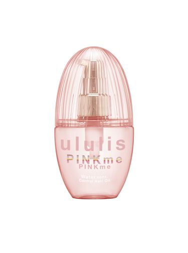 試してみた ピンクミー ウォーターコンク コントロール ヘアオイル Ululisのリアルな口コミ レビュー Lips