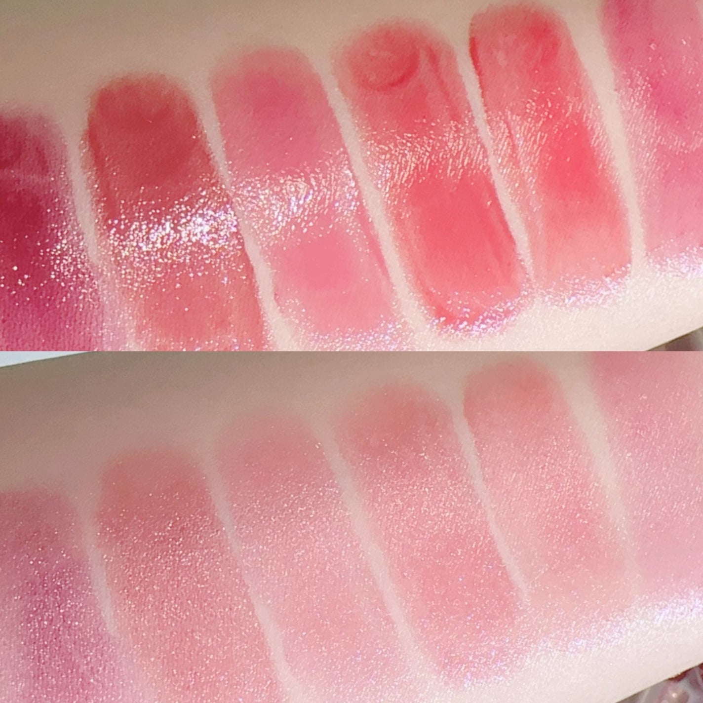 カラーラスティンググロウスティック/ETUDE/口紅を使ったクチコミ(5枚目)