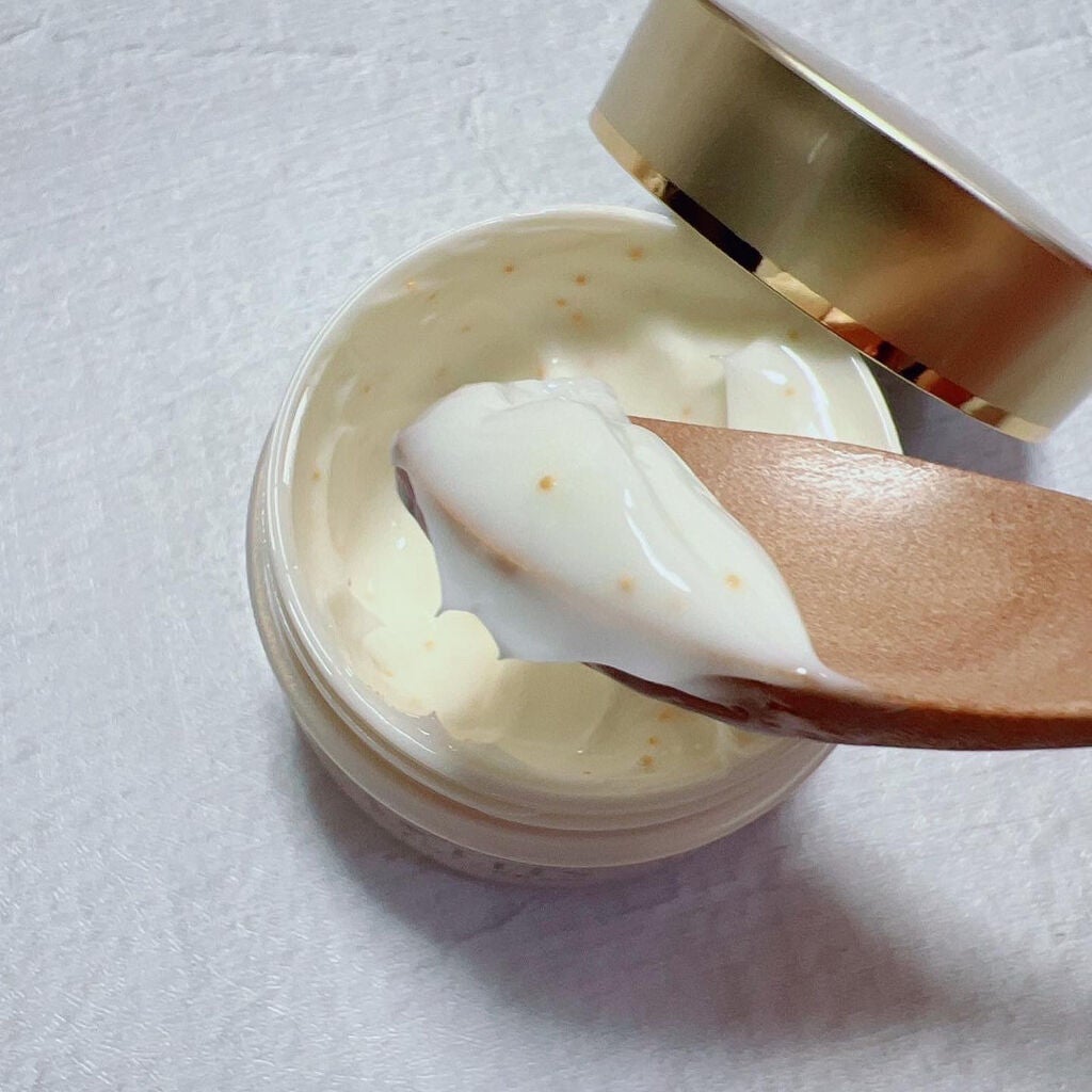 リバイバル ステム7/リッツ/フェイスクリームを使ったクチコミ(2枚目)