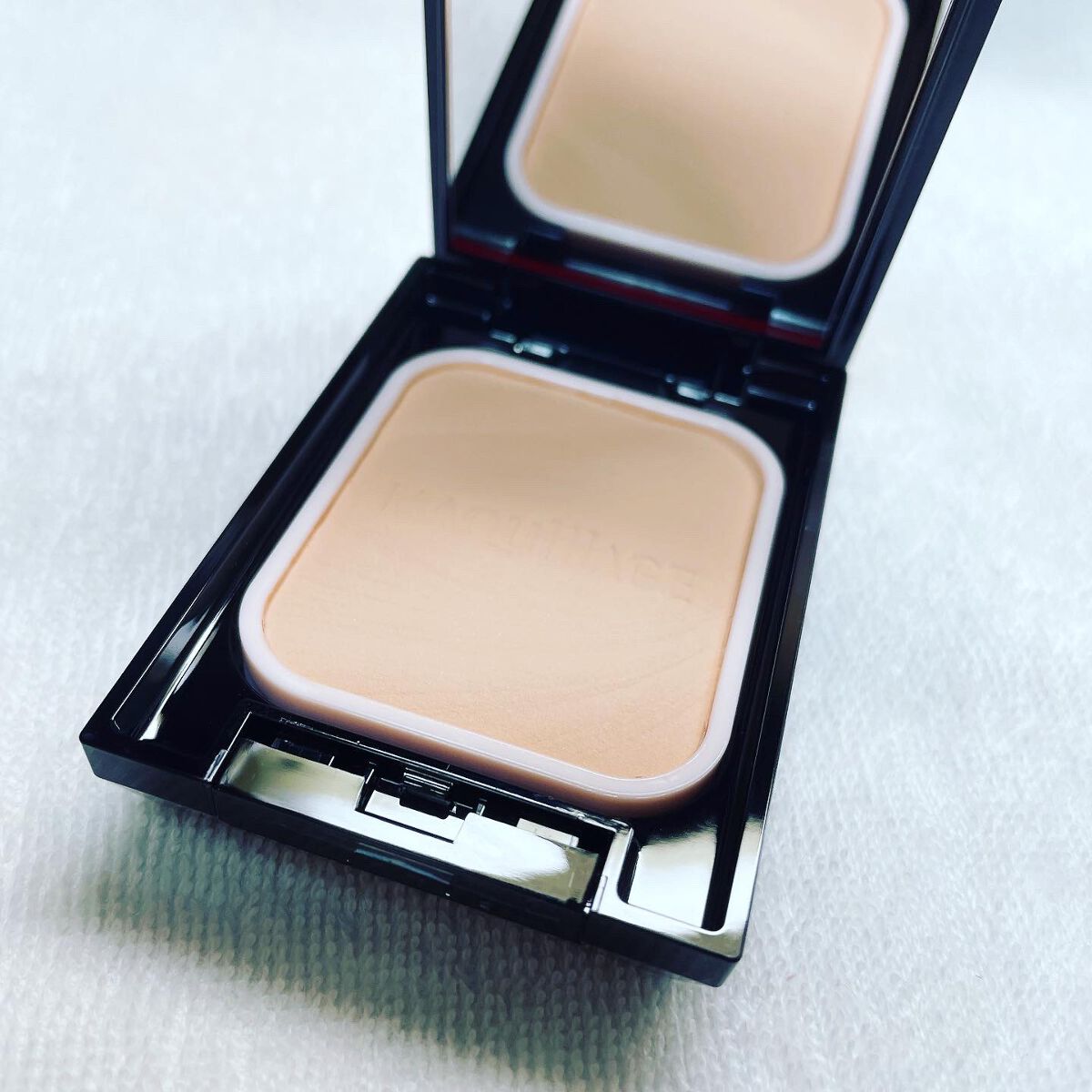 ドラマティックパウダリー EX/マキアージュ/パウダーファンデーションを使ったクチコミ（3枚目）